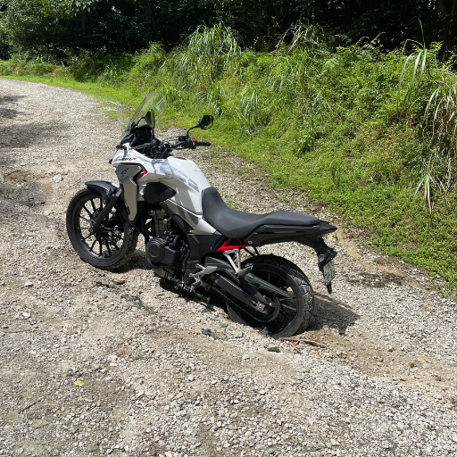 立会いなしでのバイク搬送のイメージ