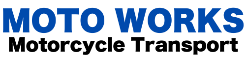 バイク輸送のモトワークス